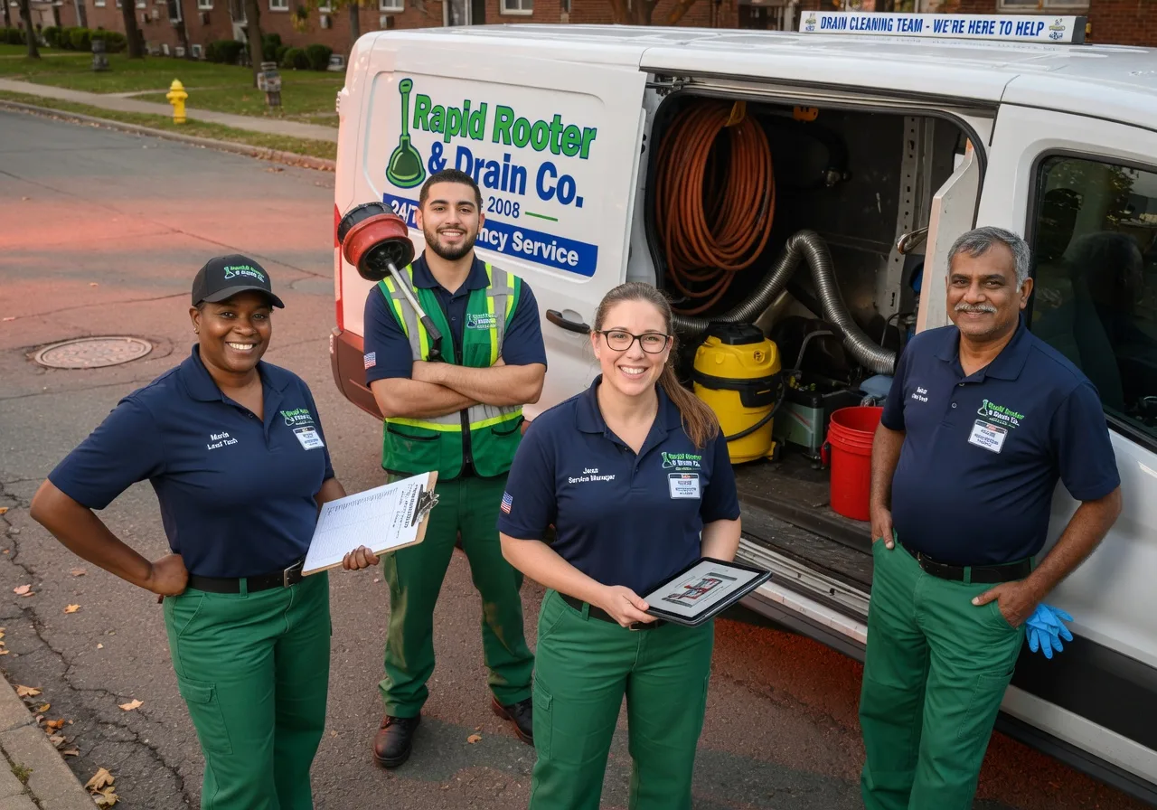 Drain Cleaning company in Berlin, WI