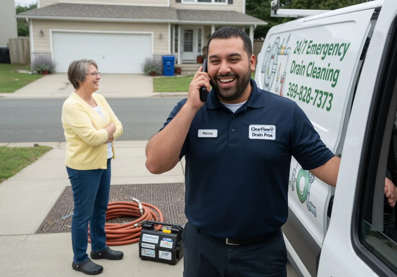 Drain Cleaning Berlin, WI FAQs